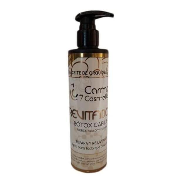 Carmen Cosméticos Revitabox Hair Botox 250ml