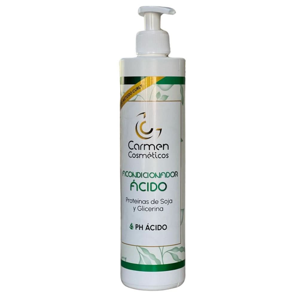 Carmen Cosmetics Acidic Conditioner 500ml-Moisturizing Conditioner-Aladin Beauty