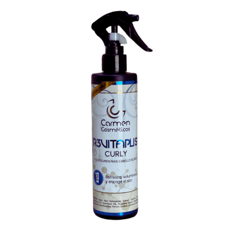 Carmen Cosmetics Revitaplis Curly 250ml