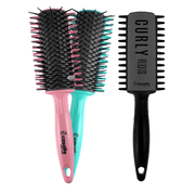 Casalfe Cepillo Curly RDS-Styling Brush-Aladin Beauty