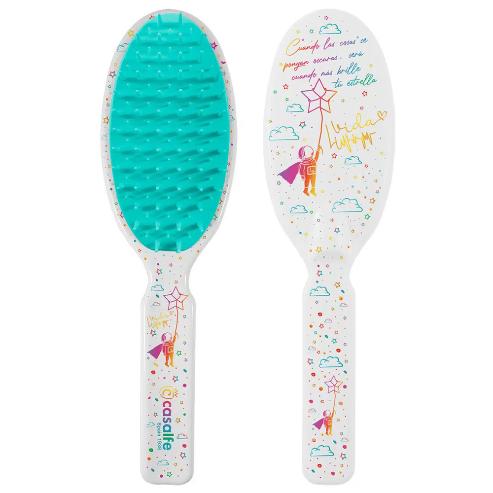 Casalfe Desenreda Superlu-Detangling Brush-Aladin Beauty