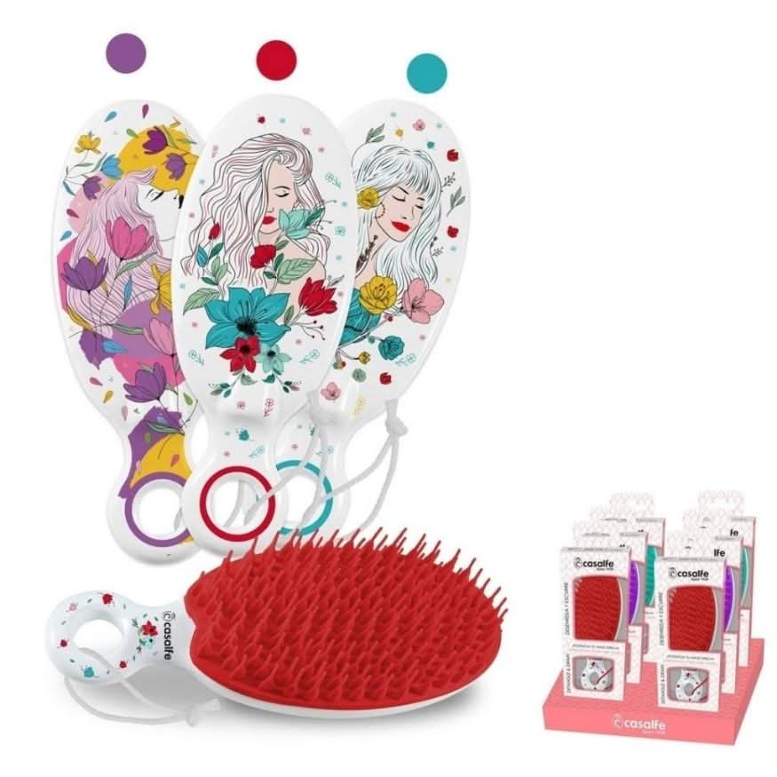 Casalfe Detangle & Drain Brush