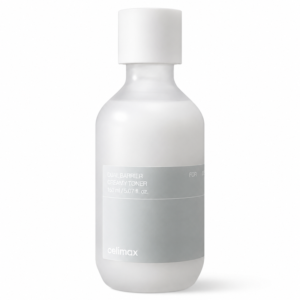 Celimax Dual Barrier Creamy Toner 150ml