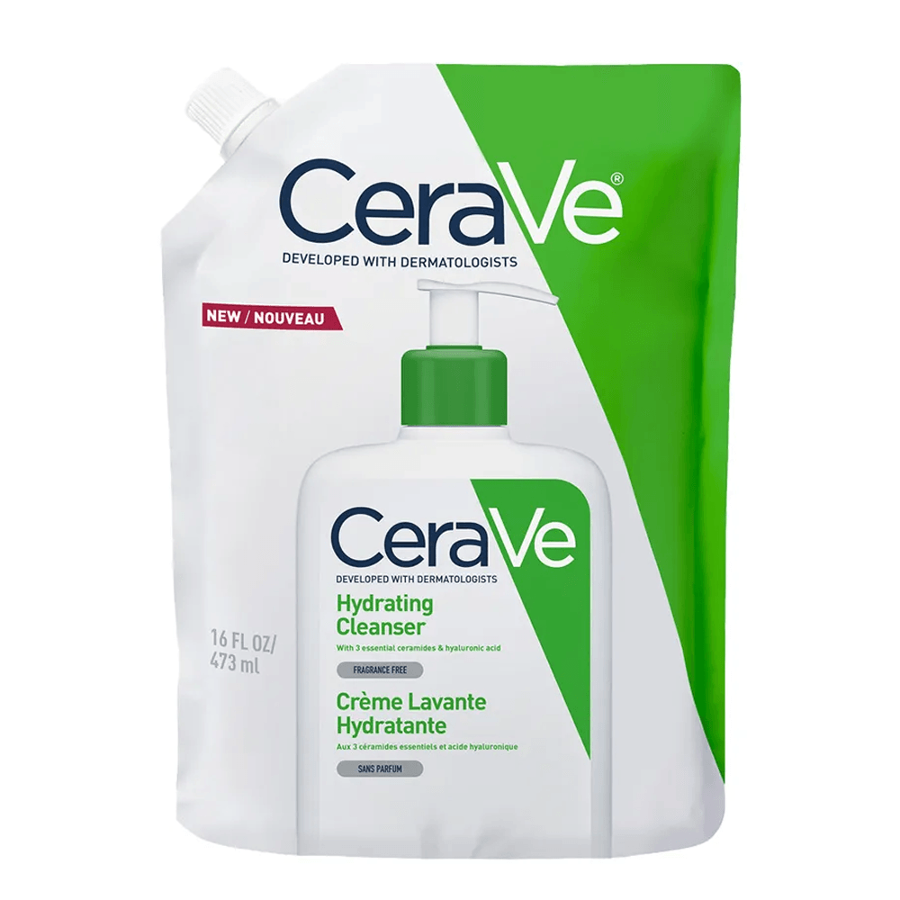 Cerave Hydraterende Reinigingsmelk 473ml