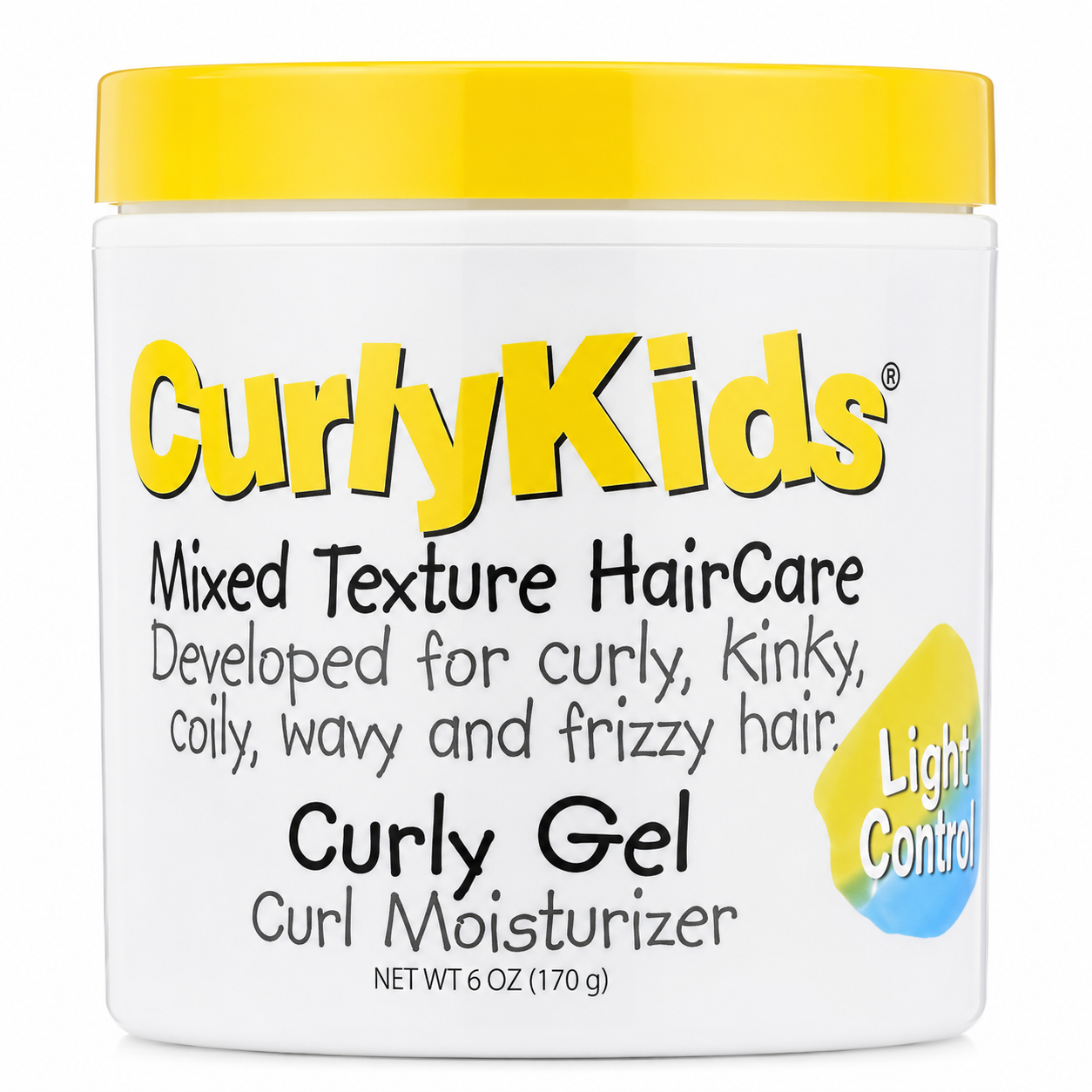 Curly Kids Gel Moisturizer 6oz