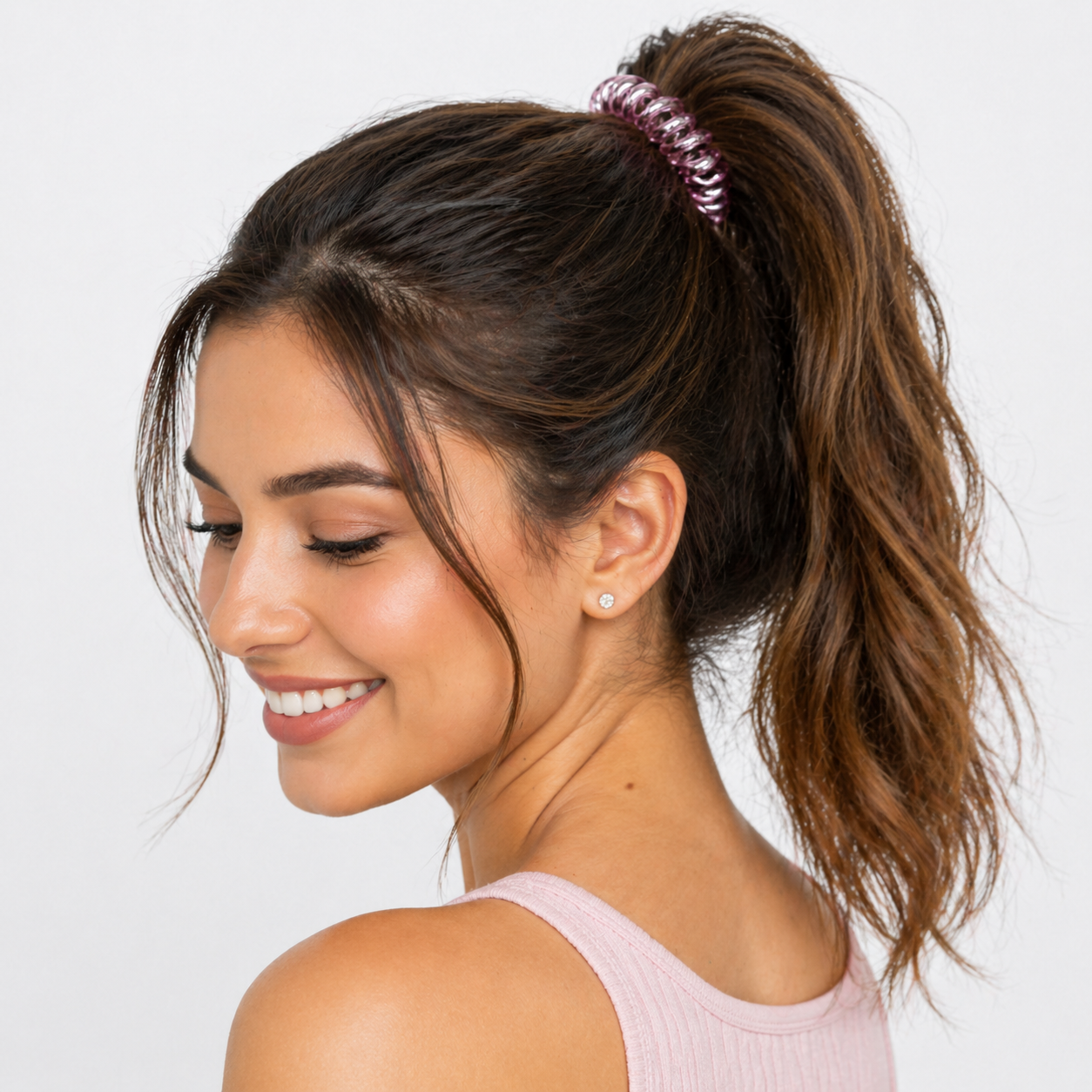 Invisibobble Original Blush Hour Pink Style Holder