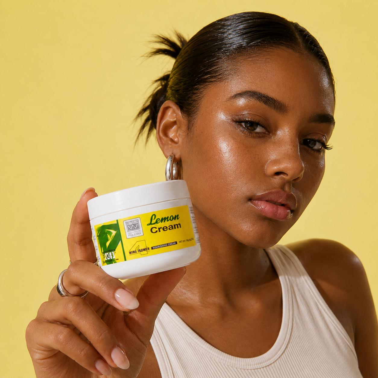 A3 Lemon Cream 4-ever Bright 400ml