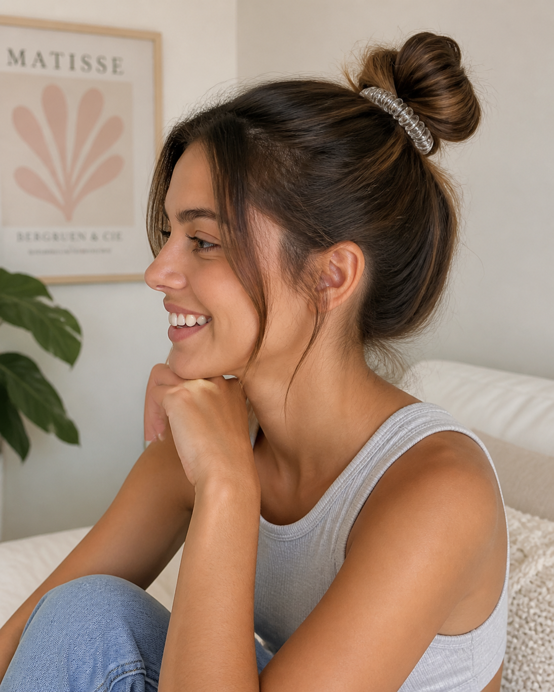 Invisibobble Slim-Hair Ties-Aladin Beauty