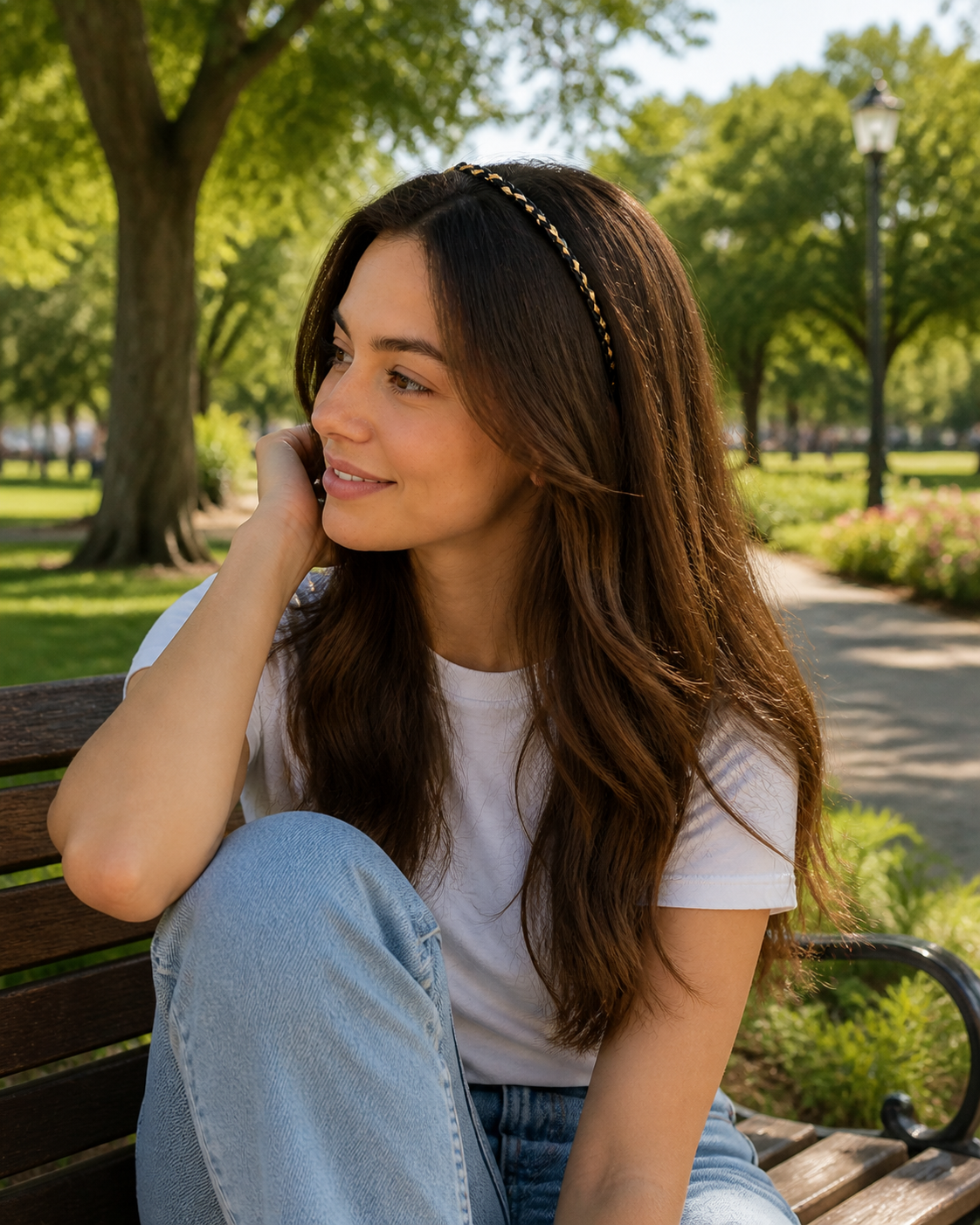 Invisibobble Hairhalo Roarsome-Headband-Aladin Beauty