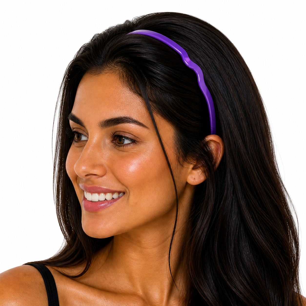 Zazzy Bandz Purple