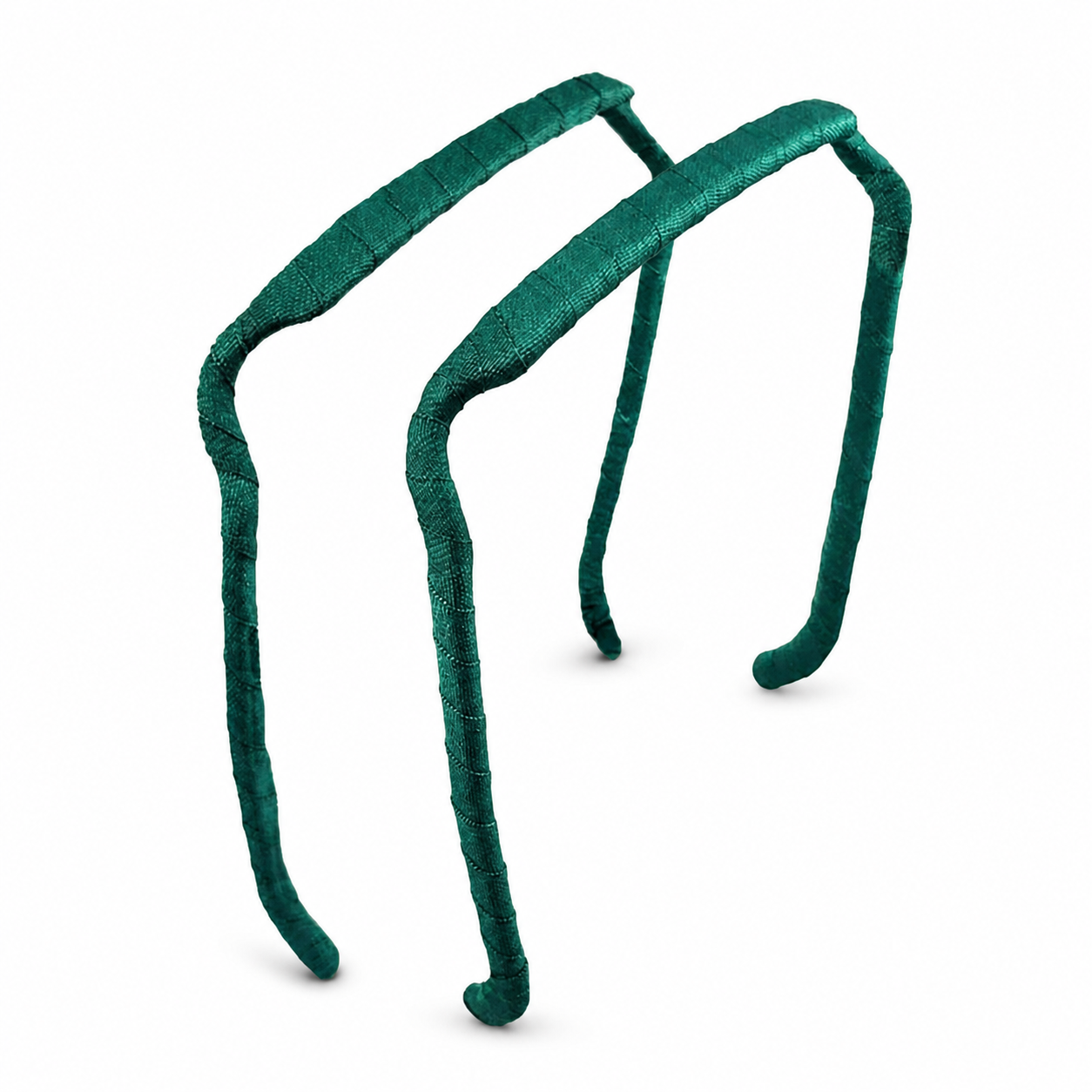 Zazzy Bandz Hunter Green Wrapped original