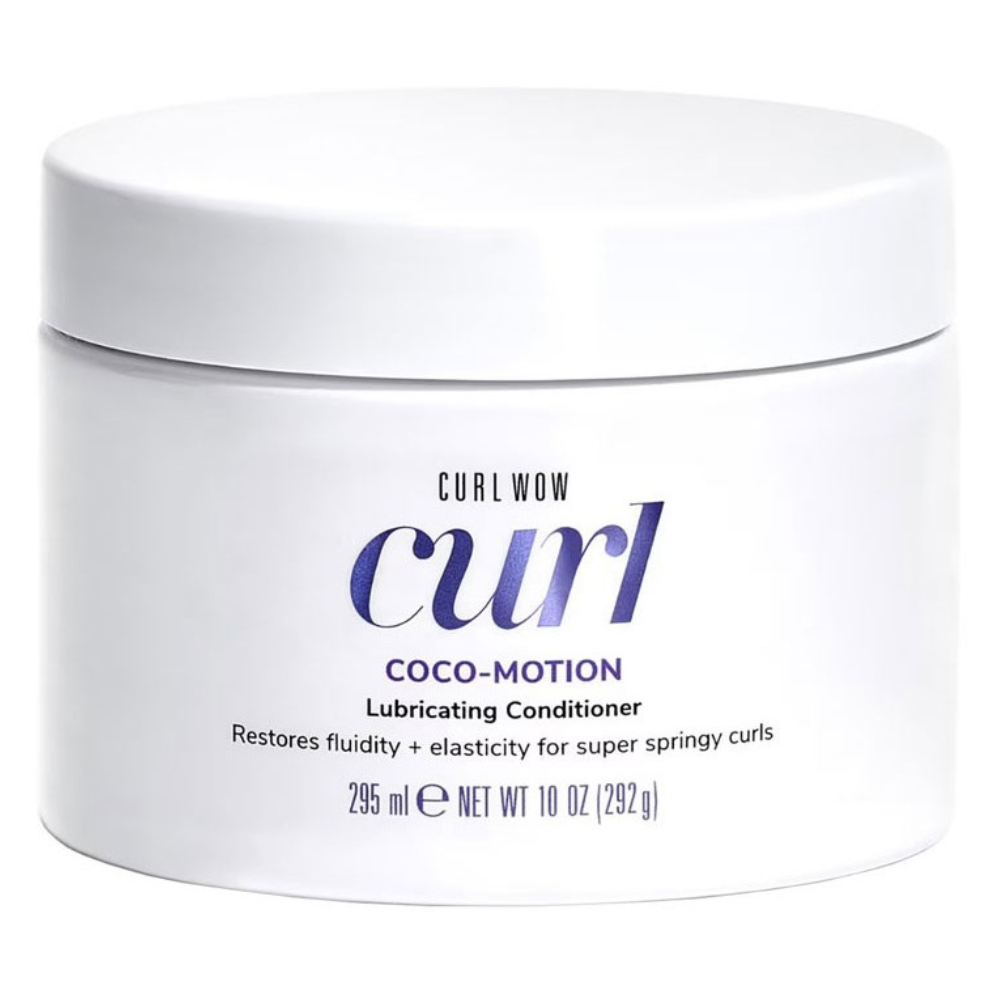 Color Wow Coco-Motion Lubricating Conditioner 295ml-Moisturizing Conditioner-Aladin Beauty