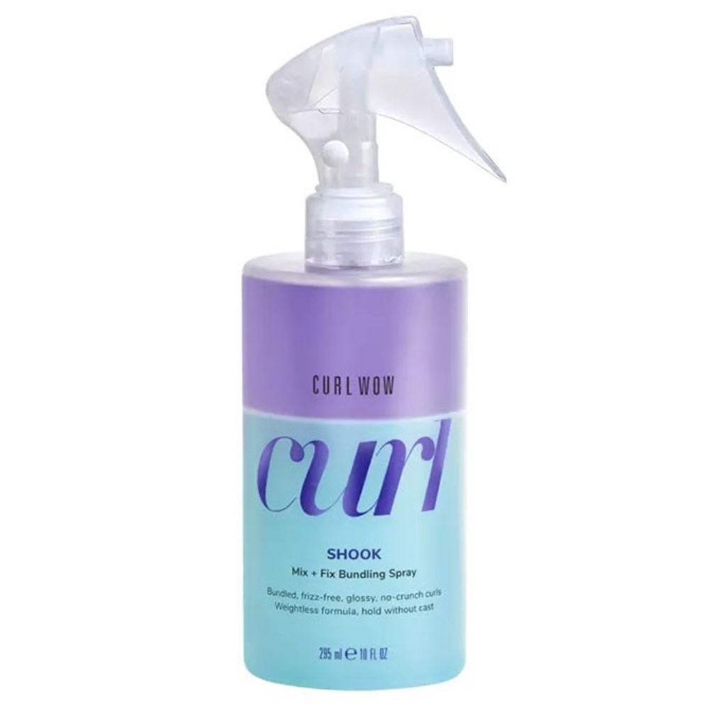 Color Wow Curl Shook Mix+Fix Bundling Spray 295ml-Curl Refresher-Aladin Beauty