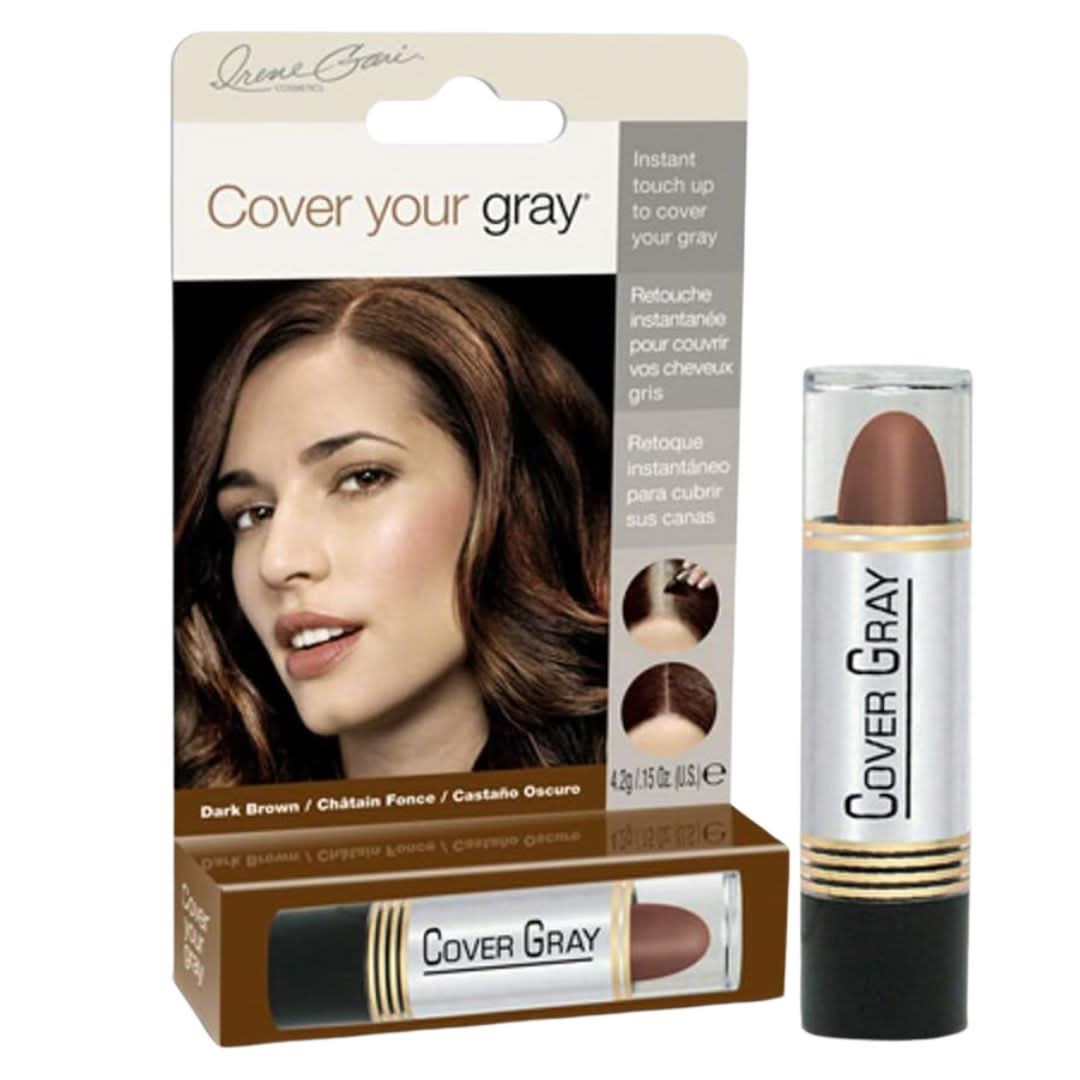 Cover Your Gray Touch-Up Stick-Temporary Hair Color-Aladin Beauty