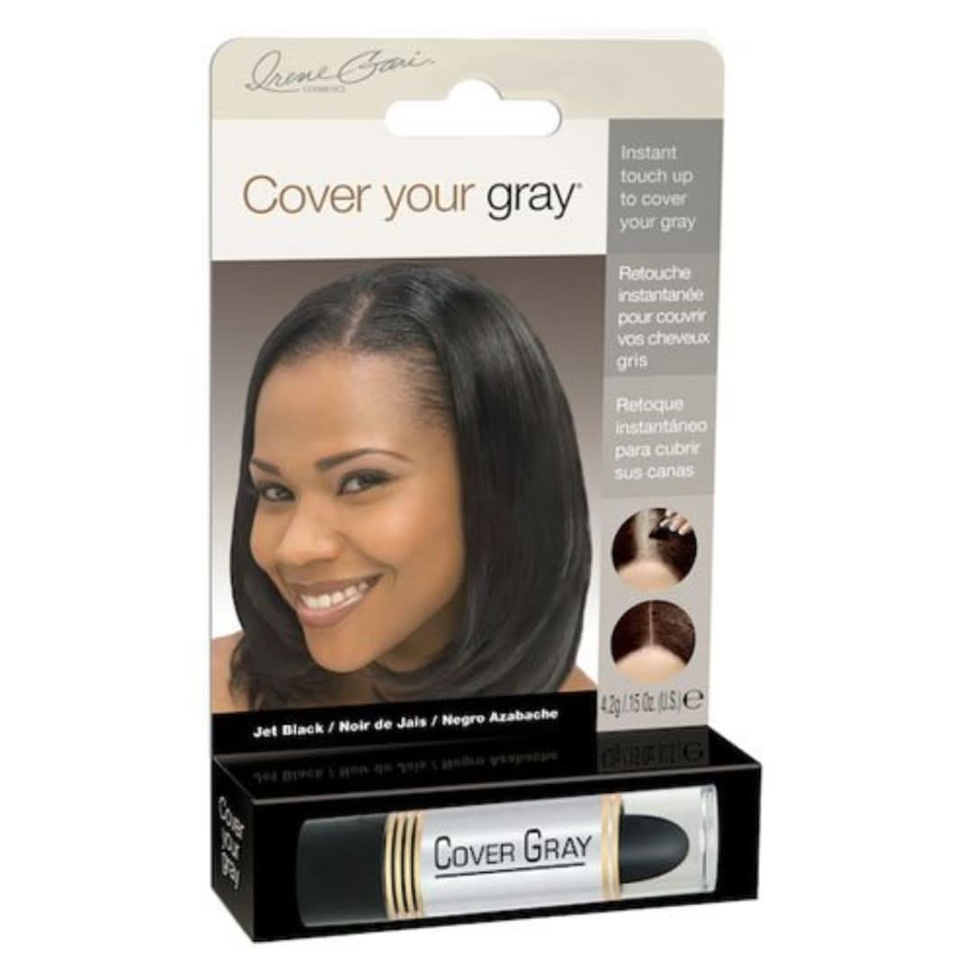 Cover Your Gray Touch-Up Stick-Temporary Hair Color-Aladin Beauty
