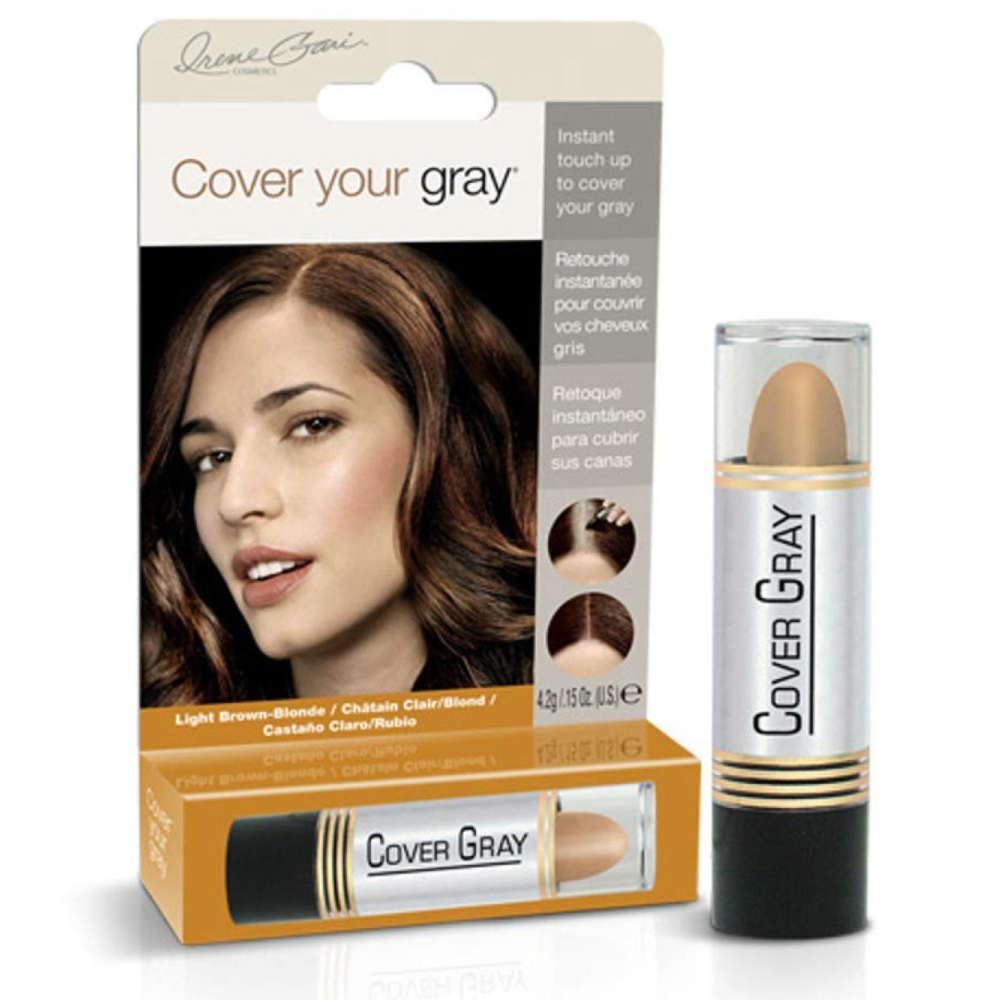 Cover Your Gray Touch-Up Stick-Temporary Hair Color-Aladin Beauty