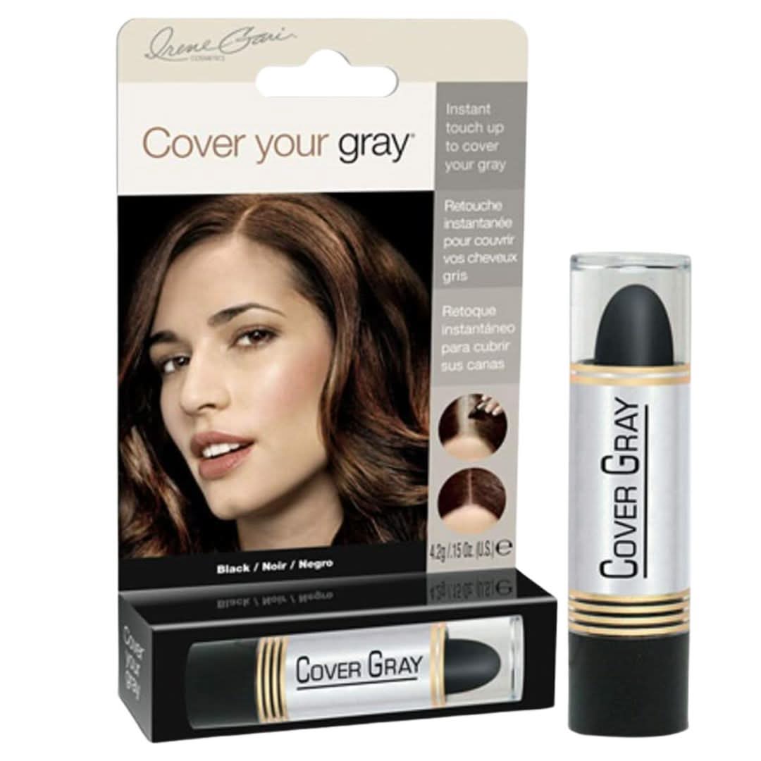 Cover Your Gray Touch-Up Stick-Temporary Hair Color-Aladin Beauty