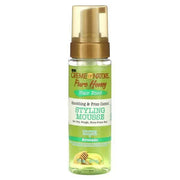 Creme of Nature Pure Honey Hair Food Avocado Mousse 3S 7oz - Aladin Beauty