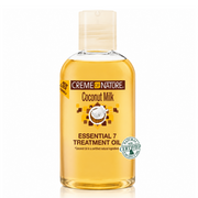 Creme of Nature Coconut Milk Essential 7 Treatment Oil 4oz