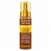 Creme of Nature Pure Honey Curling Mousse 207ml