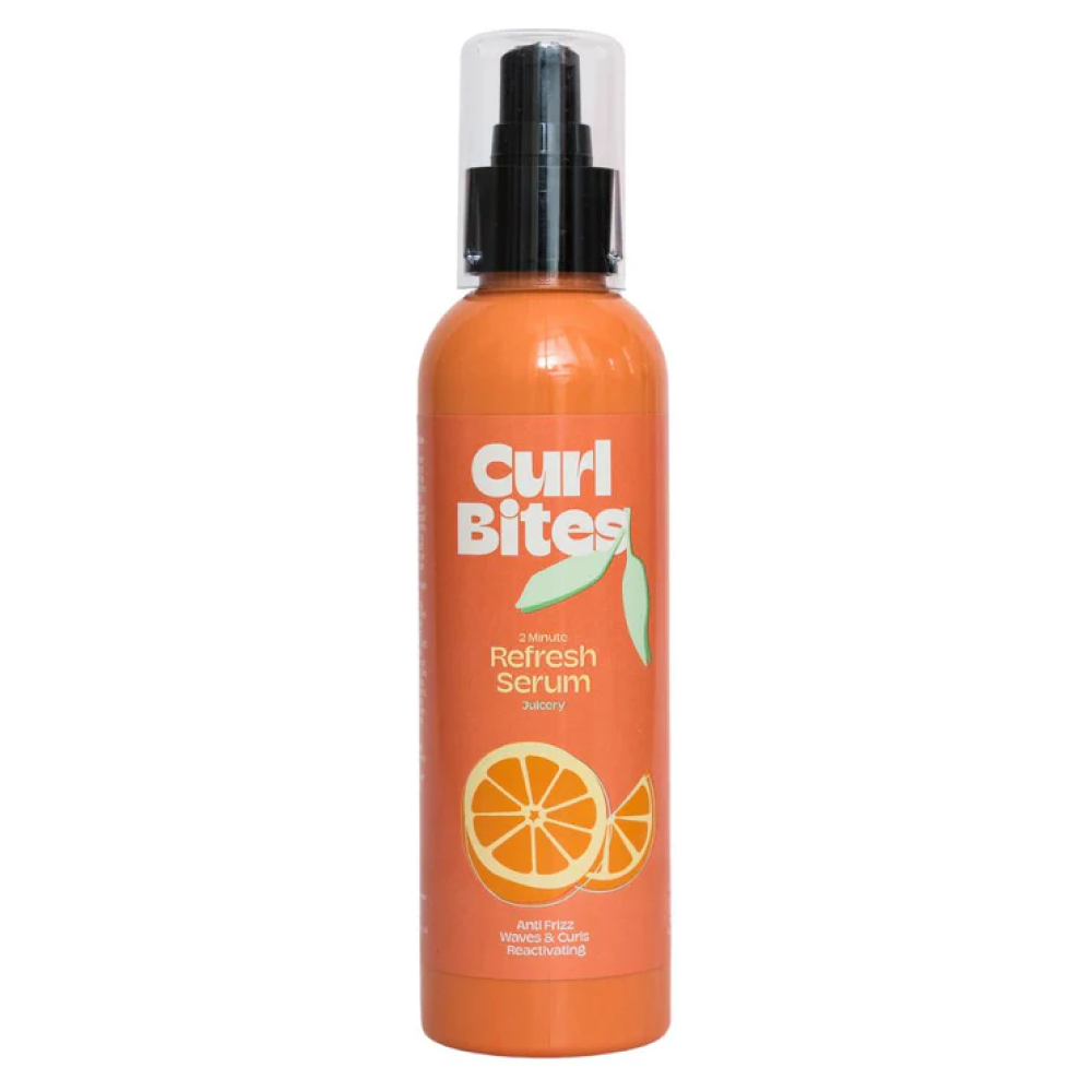 Curl Bites 2 Minute Refresh Serum 200ml