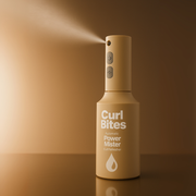 Curl Bites Electric Hair Spray Bottle