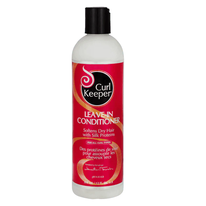 Curl Keeper Leave-In Conditioner-Leave-In Conditioner-Aladin Beauty