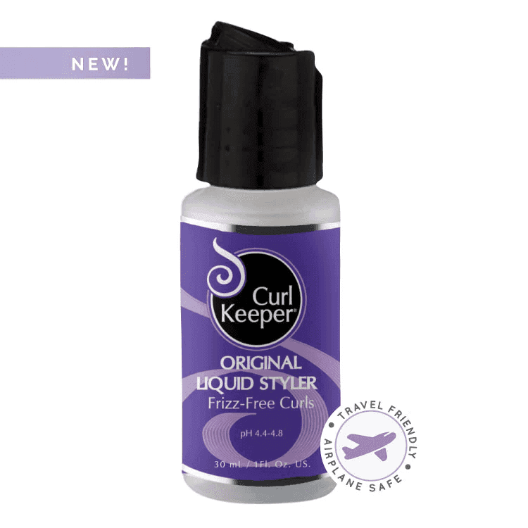 Curl Keeper Original Liquid Styler-Liquid Styler-Aladin Beauty