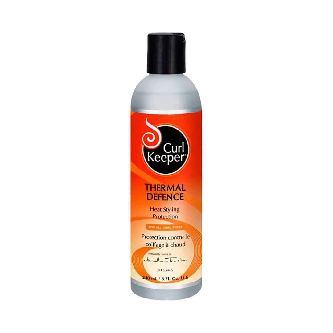 Curl Keeper Thermal Defence Heat Styling Protection-Heat Potector-Aladin Beauty