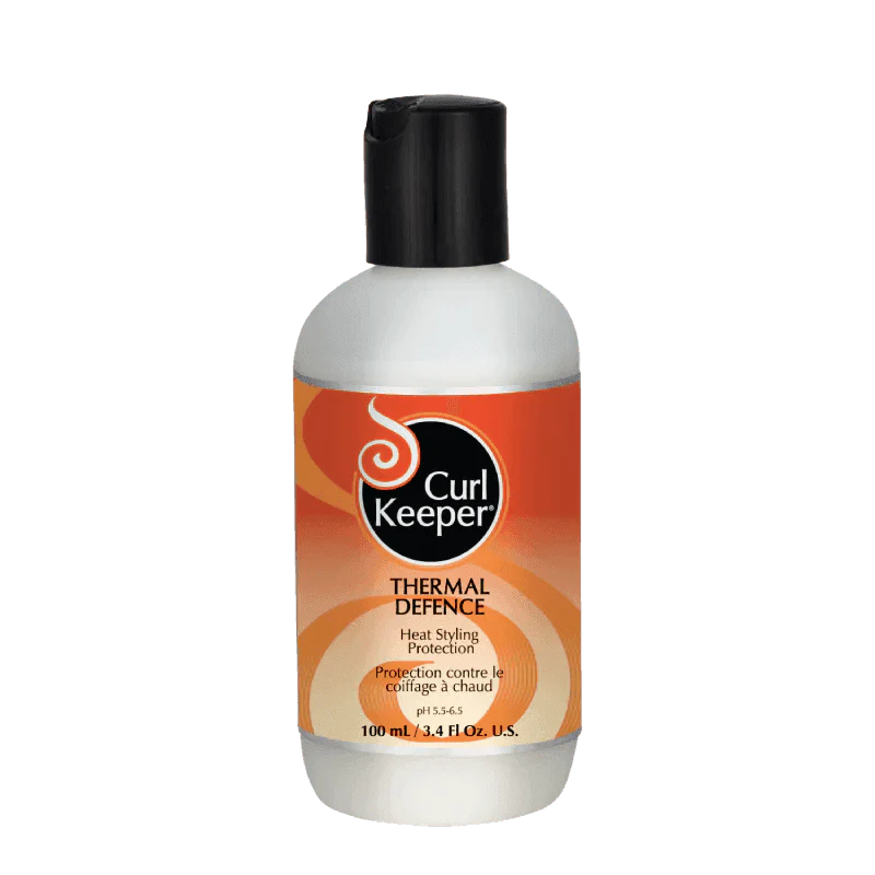 Curl Keeper Thermal Defence Heat Styling Protection-Heat Potector-Aladin Beauty