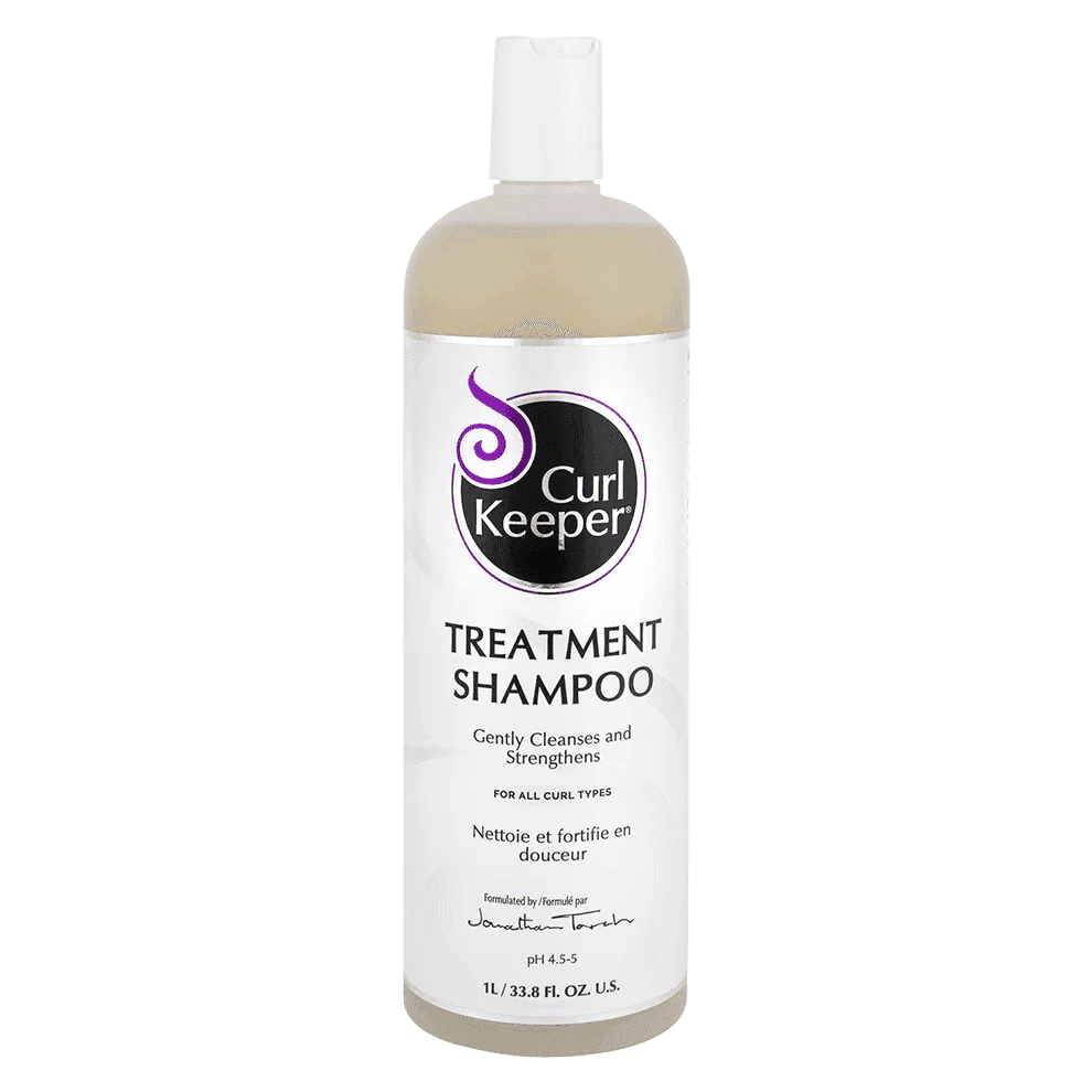 Curl Keeper Treatment Shampoo
