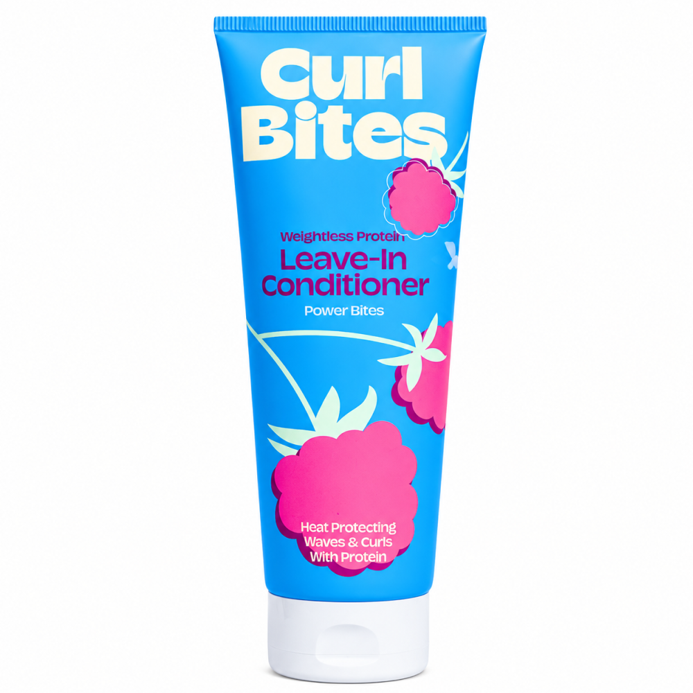 Curl Bites Weightless Protein Leave-in Conditioner 150ml-Leave-In Conditioner-Aladin Beauty