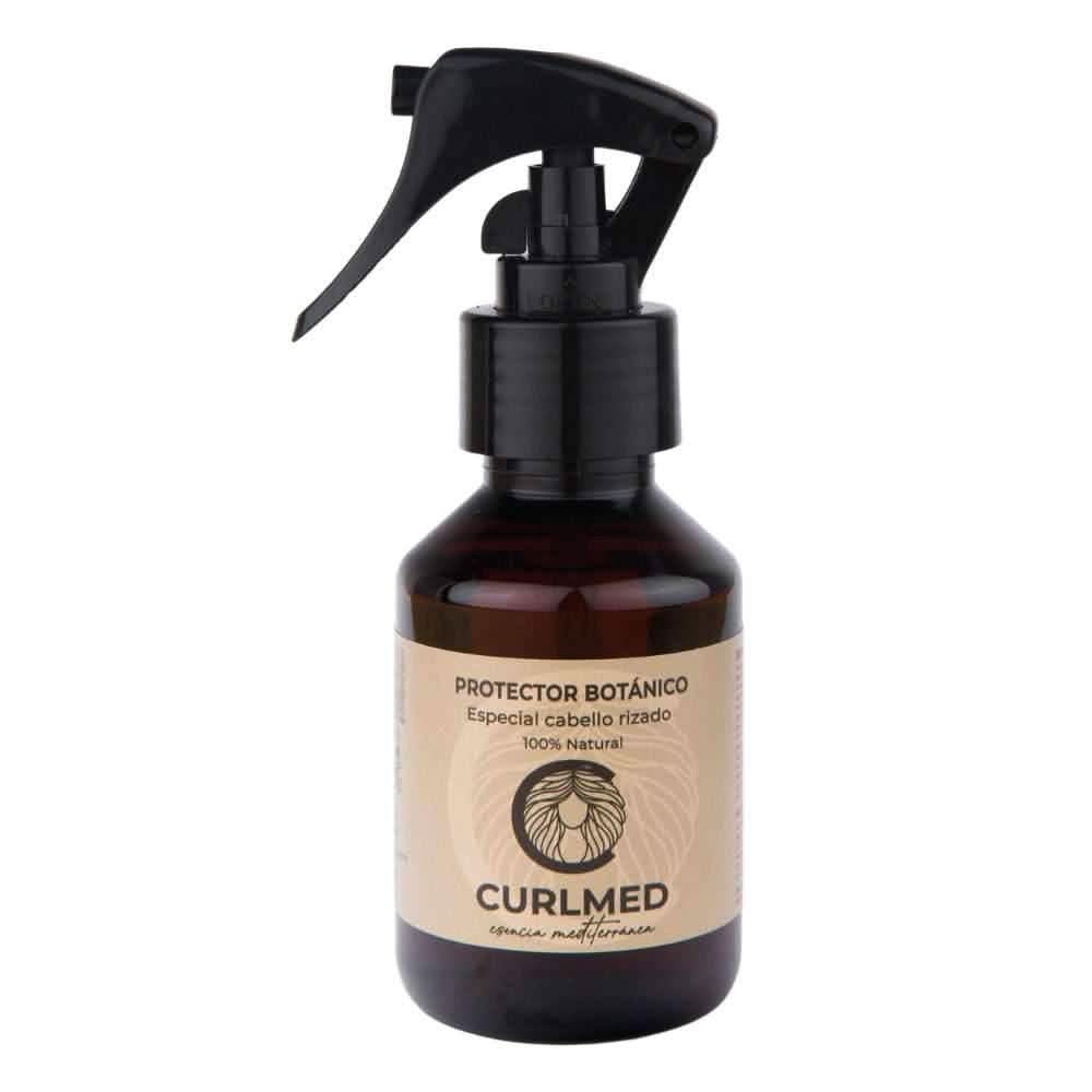 CurlMed Botanical Protector-Hair Spray-Aladin Beauty
