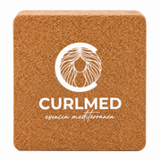 CurlMed Cork Soap Dish