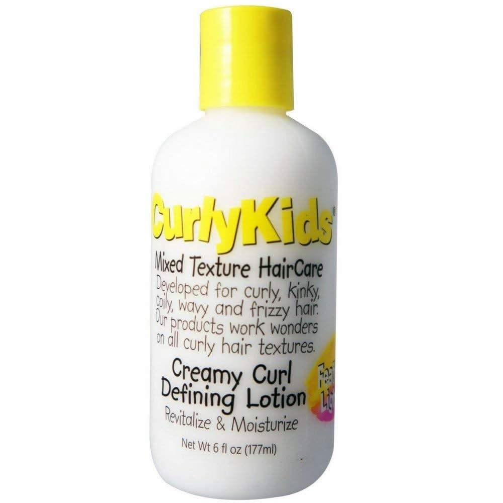 Curly Kids Curl Defining Lotion 177ml-Hair Lotion-Aladin Beauty