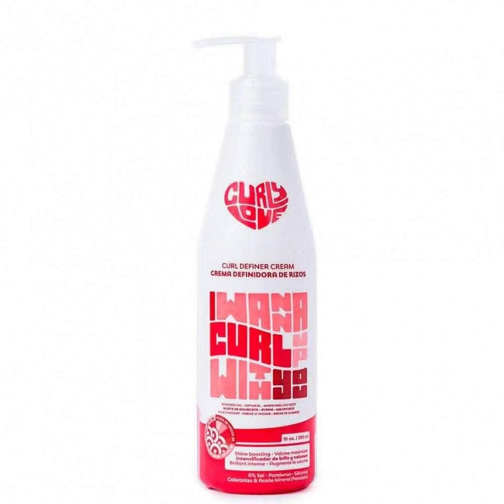 Curly Love Defining Cream