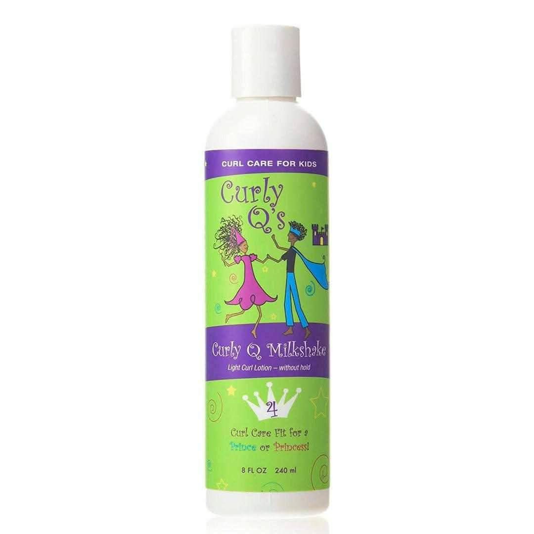 Curly Q's Curly Q Milkshake 240ml