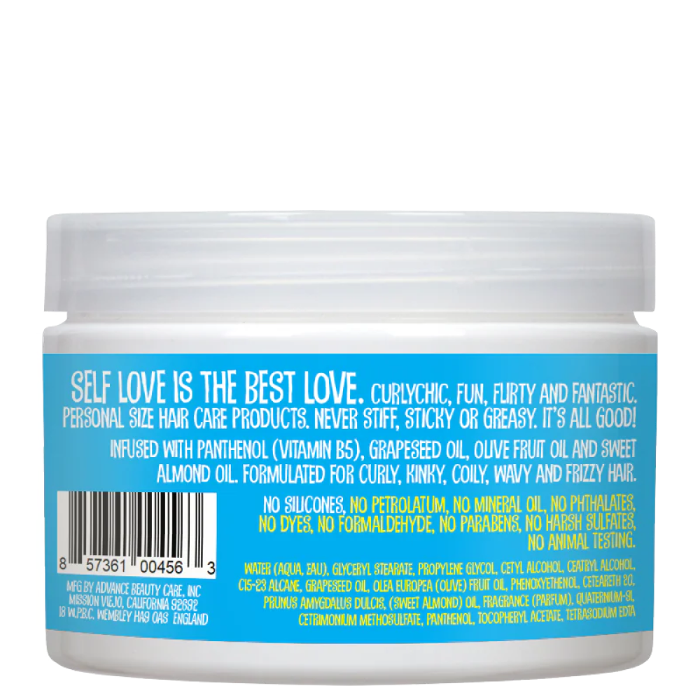 Curly Chic Your Curls Conditioned Moisturizing Condish 358g-All-Aladin Beauty