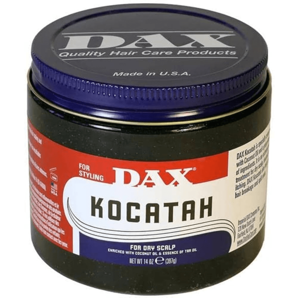 Dax Kocatah