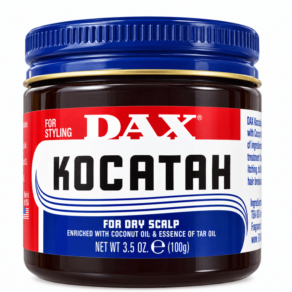 Dax Kocatah