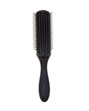 Denman D3 Black 7-Row Brush-Styling Brush-Aladin Beauty