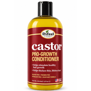 Difeel Castor Pro-Growth Conditioner 12oz