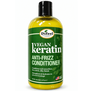 Difeel Vegan Keratin Anti-Frizz Conditioner 12oz