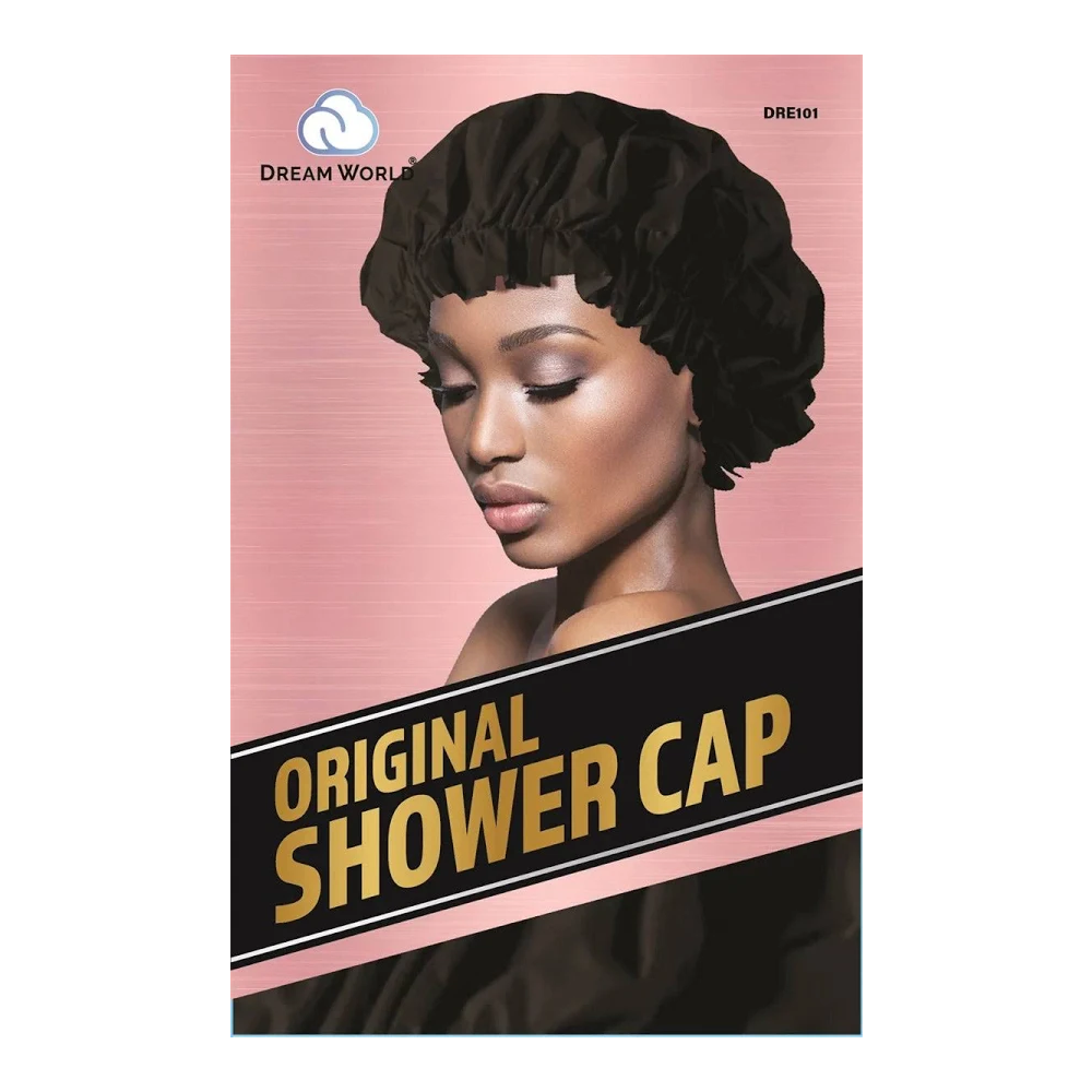 Dream World W-Shower Cap