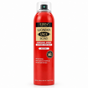 Ebin Wonder Lace Bond Spray Extreme Firm Hold Active 180ml
