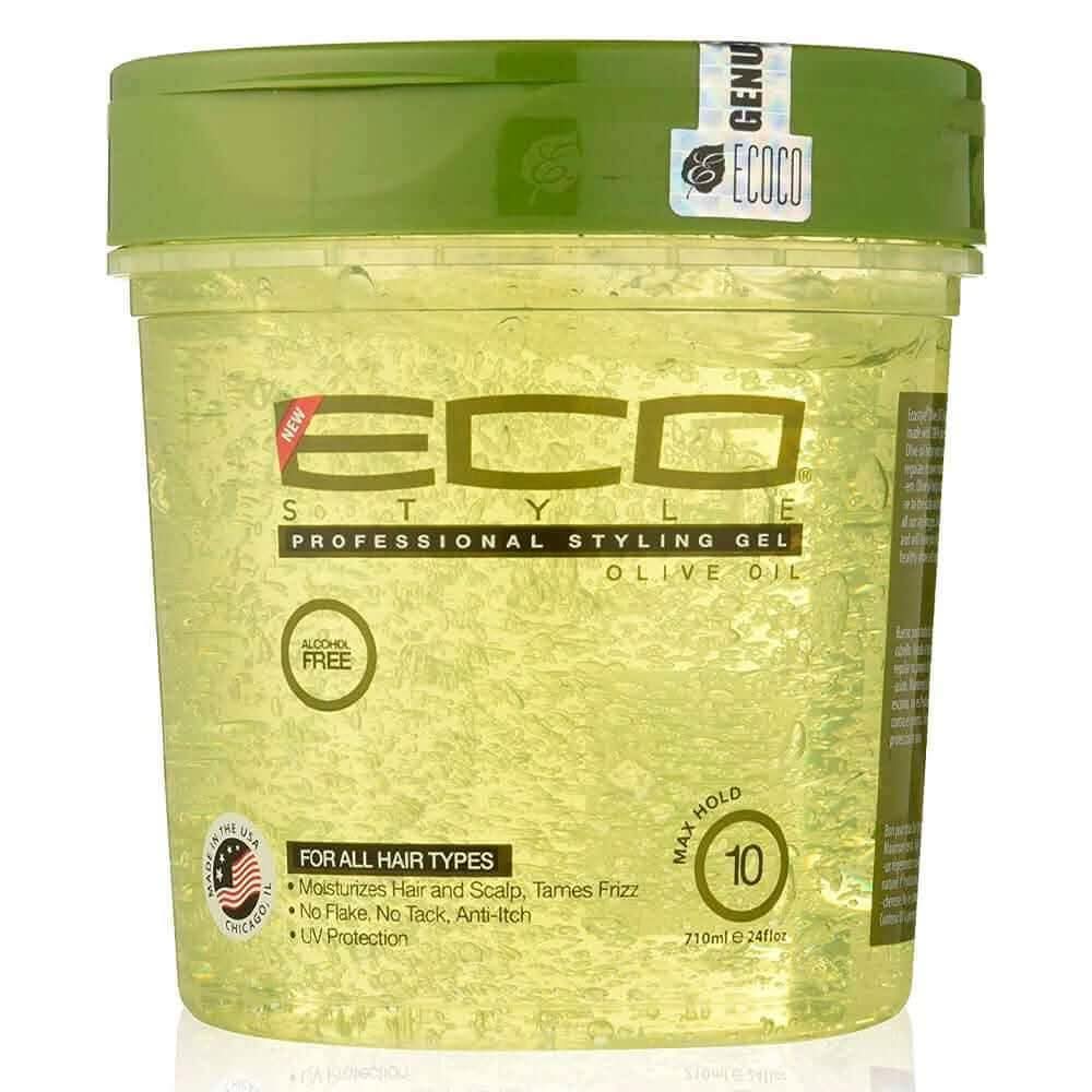 Eco Style Gel Olive Oil