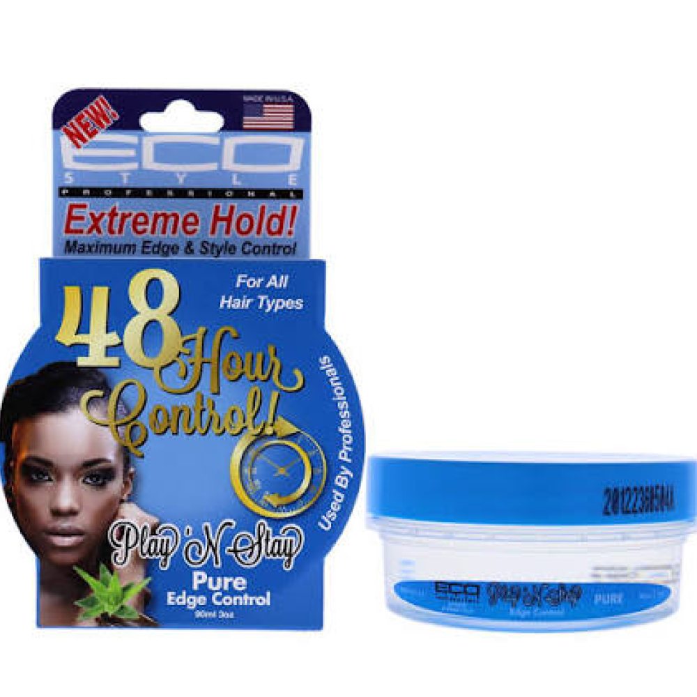 Eco Styler Play N´Style Edge Pure 90ml