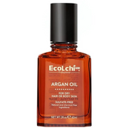 Ecolchi Hair & Skin Oil with Collagen, Shea Butter & Argan Oil 60ml