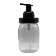 Ecoslay Mason Jar and Foam Pump-Reusable Jar-Aladin Beauty