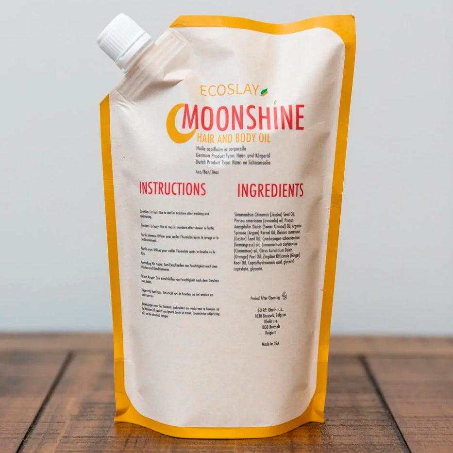 Ecoslay Moonshine Hair and Body Oil